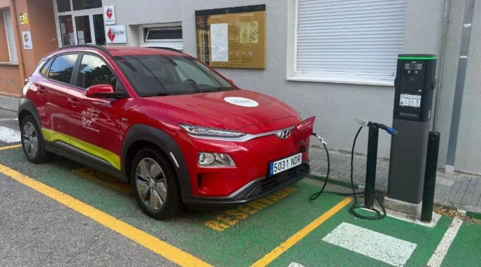 Els veïns i veïnes d'Olost tindreu una alternativa al cotxe privat a partir d'avui gràcies a un acord entre l'Ajuntament d'Olost i Som Mobilitat